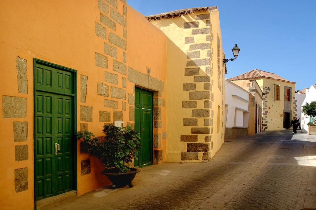 Casa Rural La Aldaba Aguimes Ngoại thất bức ảnh