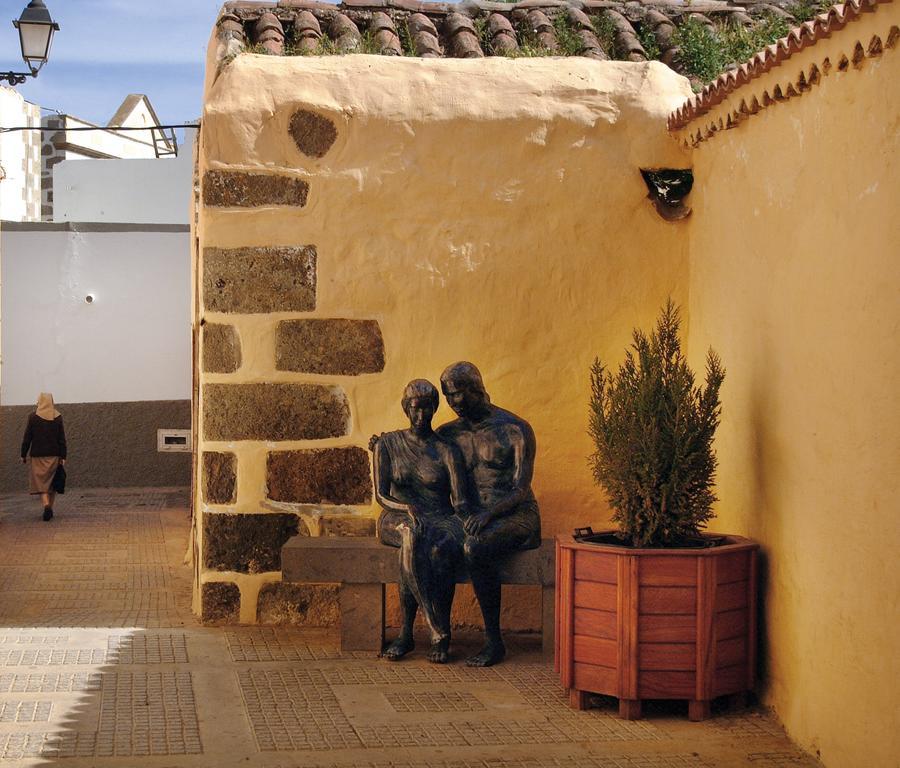 Casa Rural La Aldaba Aguimes Ngoại thất bức ảnh
