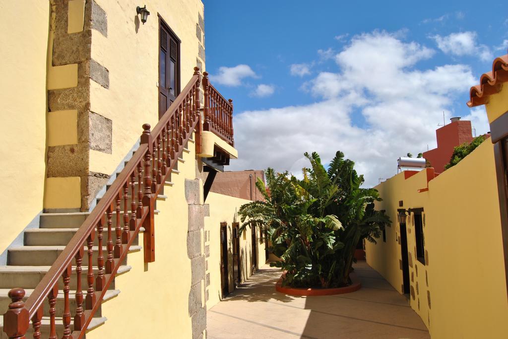 Casa Rural La Aldaba Aguimes Ngoại thất bức ảnh